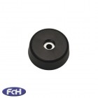 Rubber Feet - 37.8mm x 13.8mm - Pack of 4